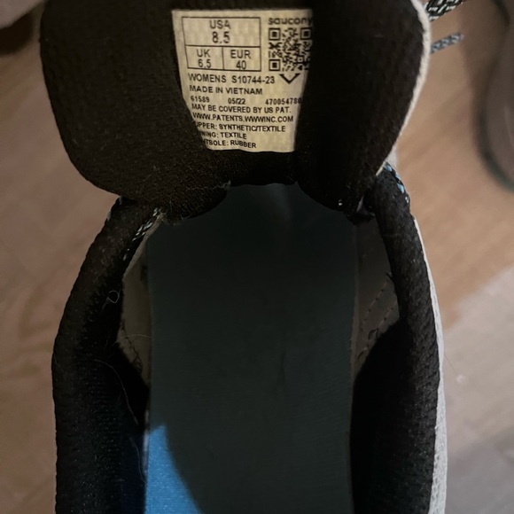 Saucony Excursion TR 16 Sneaker/Trail Runner - Picture 3 of 4